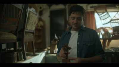 -Is that...?
-[Leonard] Okay, so I might have... - The Umbrella Academy