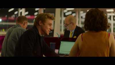 Is that, like,
a... third date thing for you? - Love at First Sight