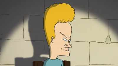 Is that, like, part of America
or something? - Beavis and Butt Head Do the Universe