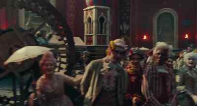 Is that
Marie's daughter? - The Nutcracker and the Four Realms