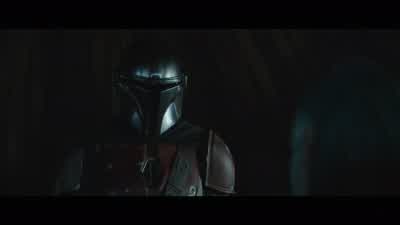 Is that me? - The Mandalorian