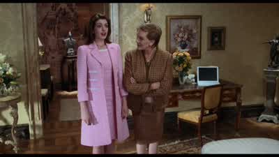 Is that mine? - The Princess Diaries 2: Royal Engagement