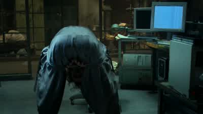 Is that mine? - Marvel's The Punisher