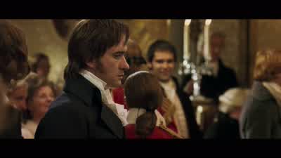 Is that Mr. - Pride &amp; Prejudice
