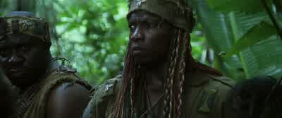 Is that okay? - Blood Diamond