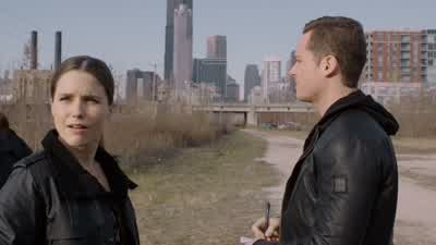 Is that one of our Pods? - Chicago P.D.