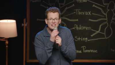 Is it that this person loves this person, - Hank Green: Pissing Out Cancer