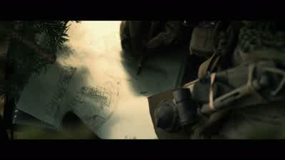 Is that redhead a bridesmaid? - Lone Survivor