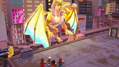 Is that? - Ninjago: Masters of Spinjitzu