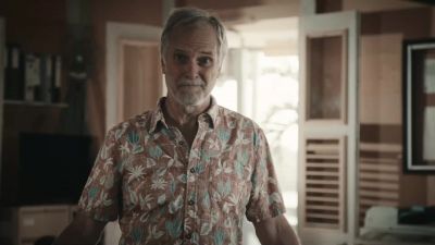 Is that..? - Death in Paradise