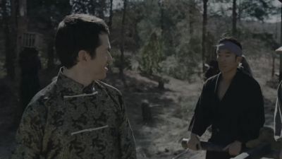Is that... - Westworld