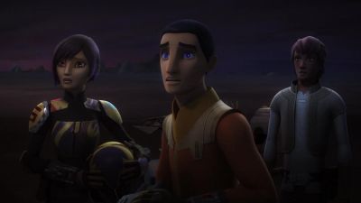 Is that... - Star Wars Rebels