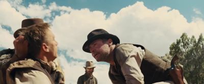 Is that... - Cowboys &amp; Aliens