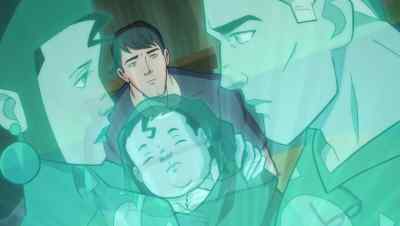 Is that... - Superman: Man of Tomorrow