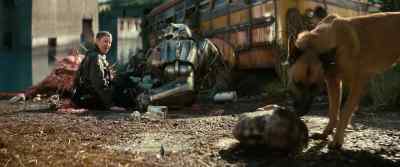 Is that...? - Fallout
