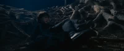 Is that......a dragon? - Harry Potter and the Philosopher's Stone