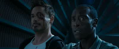 Is that... - Iron Man 3