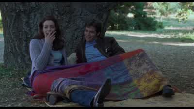 Is that...? - The Princess Diaries 2: Royal Engagement