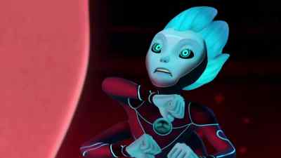 - Is that...
- Seklos and Gaylen! - 3Below: Tales of Arcadia