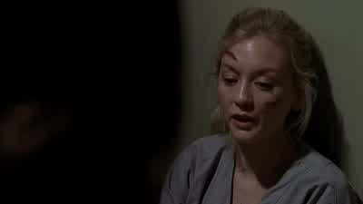 Is that so? - The Walking Dead