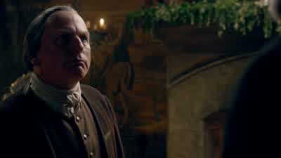 Is that so? - Outlander