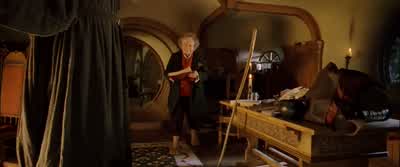 - Is that staying too? - The Lord of the Rings: The Fellowship of the Ring