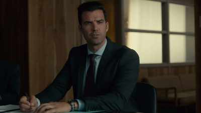 - Is that after Steven Magnus
passed away? - Burden of Truth