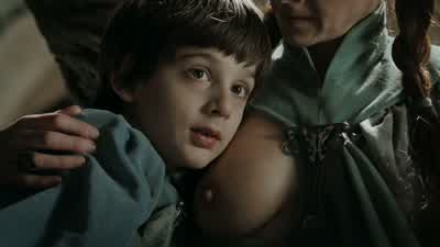 Is that the bad man?- It is. - Game of Thrones