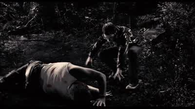 Is that the best you can do, creep? - Sin City