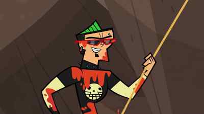 IS THAT THE BEST YOU CAN DO? - Total Drama Island