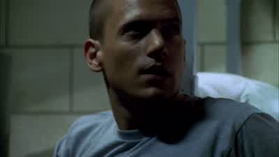 Is that the best you can do? - Prison Break