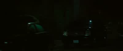 Is that the car? - Nightcrawler