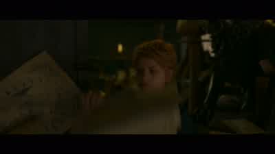 Is that the ebony blade? - Eternals