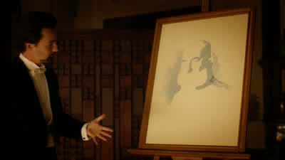 - Is that the emperor? - The Illusionist