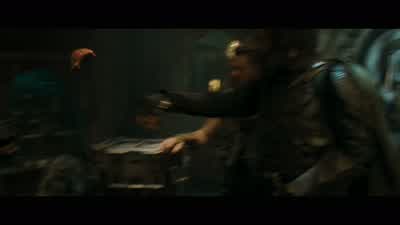 Is that the guy that killed my parents? - Jumanji: The Next Level
