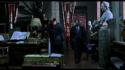 - Is that the inventory? - Hannibal