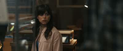 Is that--The knife I was stabbed with. - Scream VI