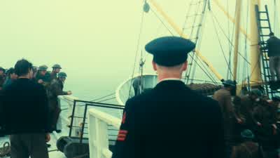 Is that the last one? - Dunkirk