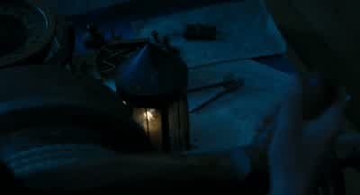 Is that the map of Eden Tree Island? - Dolittle