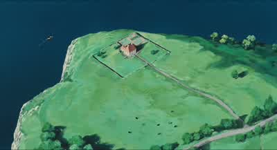 - Is that the place? - Kiki's Delivery Service