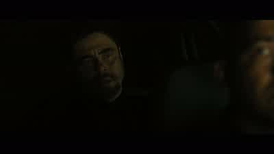 Is that the target up ahead? - Sicario