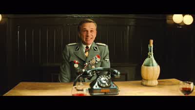 Is that the way you say it? - Inglourious Basterds