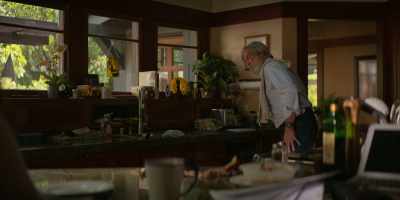 Is that because they
listen really well - The Old Man