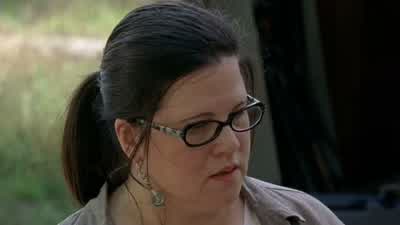 Is that true? - The Walking Dead