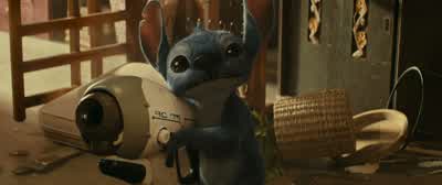 Is that true, Stitch? - Lilo & Stitch