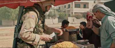 Is that, uh, good? Good.
Shukraan. - Sand Castle