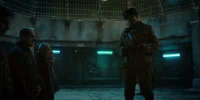 Is that understood? - Stranger Things