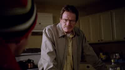 Is that what I think it is? - Breaking Bad