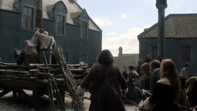 Is that what I think it is? - Outlander