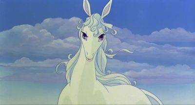 Is THAT what you take me for - The Last Unicorn